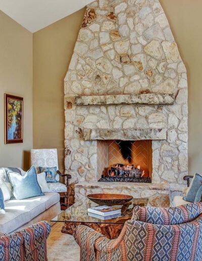 Great Room Fire Place